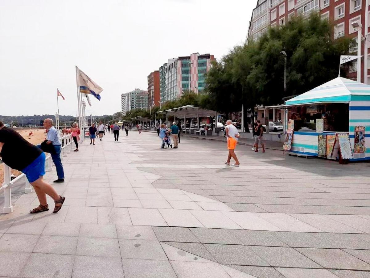 Appartement Ideal Parejas, Centrico Y Playa - Mejores Servicios Cerca