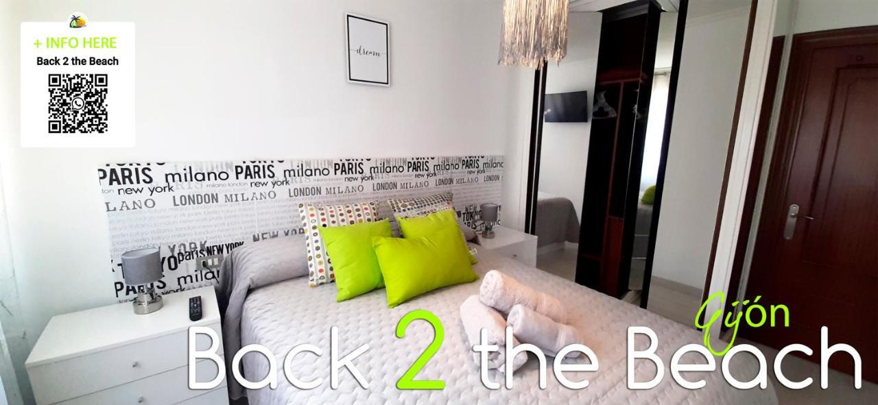 Back 2 The - Loft Centro-playa