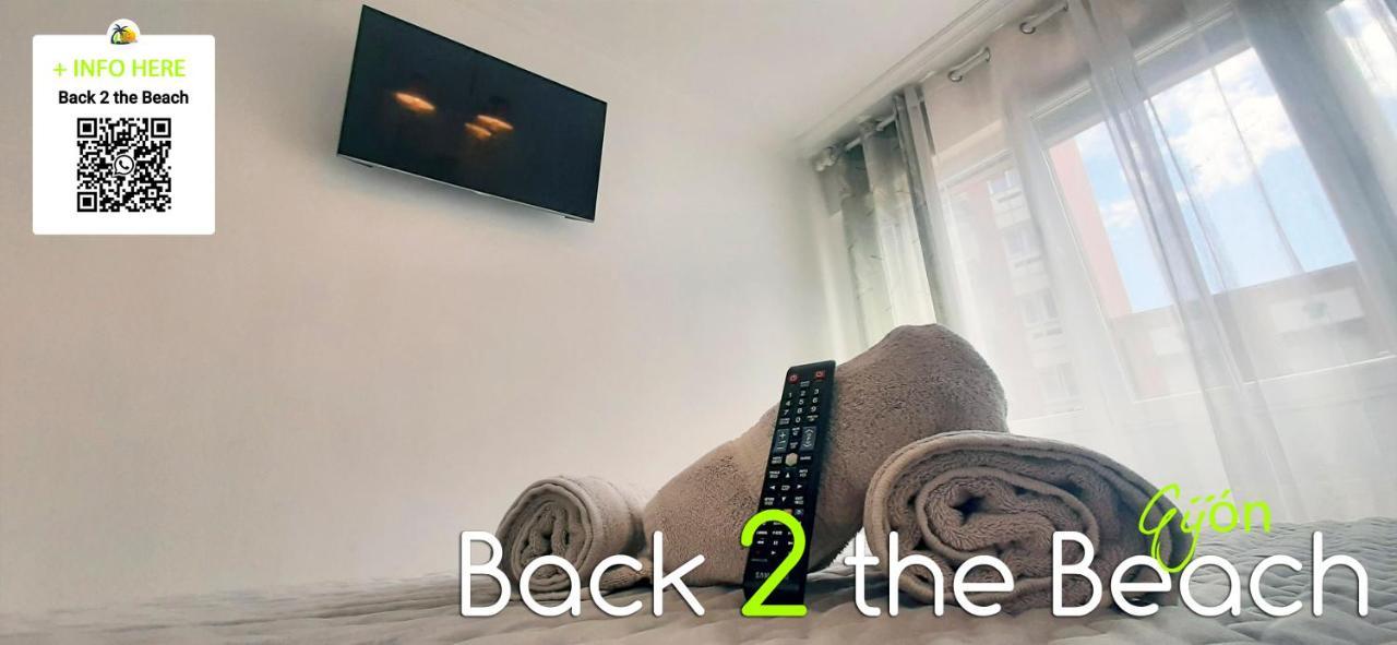 Back 2 The - Loft Centro-playa