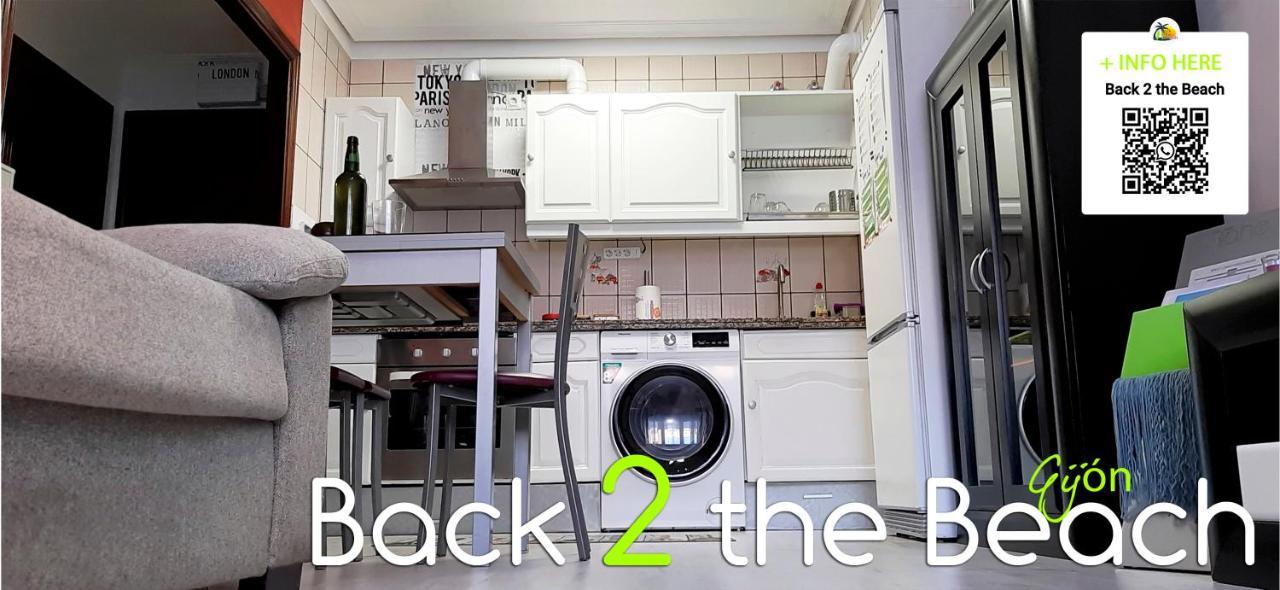 Apartamento Back 2 The - Loft Centro-playa *