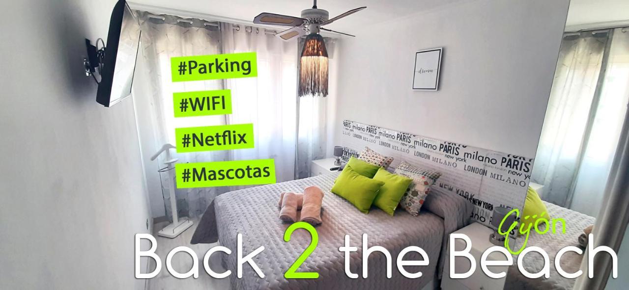 Back 2 The - Loft Centro-playa *