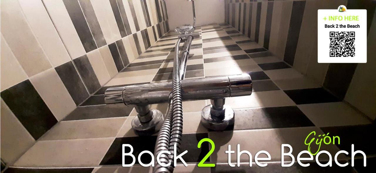 Apartamento Back 2 The - Loft Centro-playa *