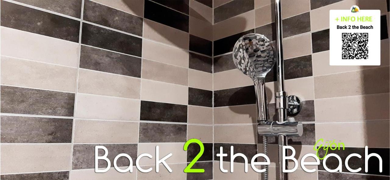 Back 2 The - Loft Centro-playa Apartamento *