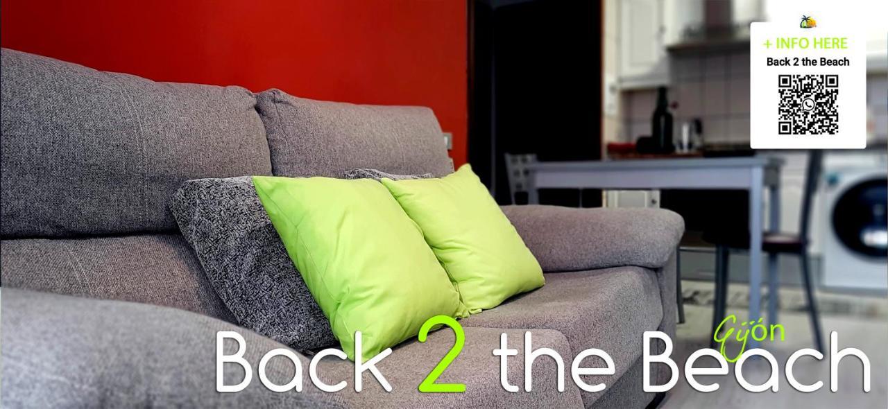 Apartamento Back 2 The - Loft Centro-playa Gijón