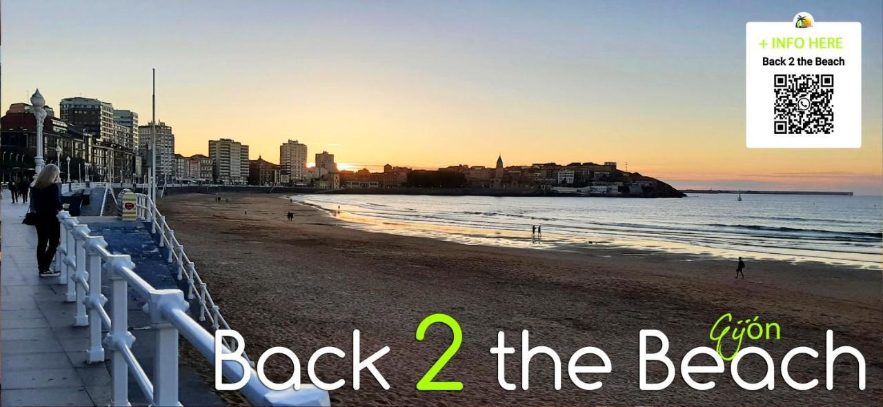 Ideal Parejas, Centrico Y Playa - Mejores Servicios Cerca * Gijon