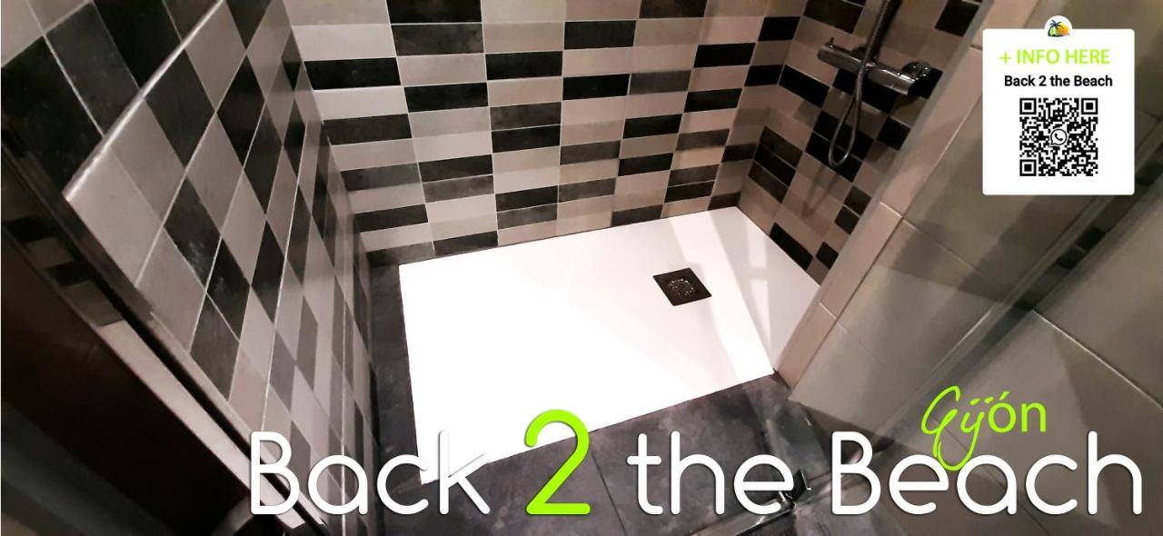 Back 2 The - Loft Centro-playa Apartamento Gijón