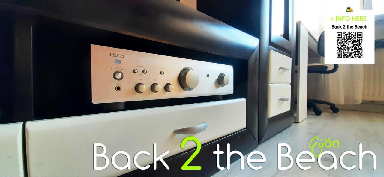 Back 2 The - Loft Centro-playa