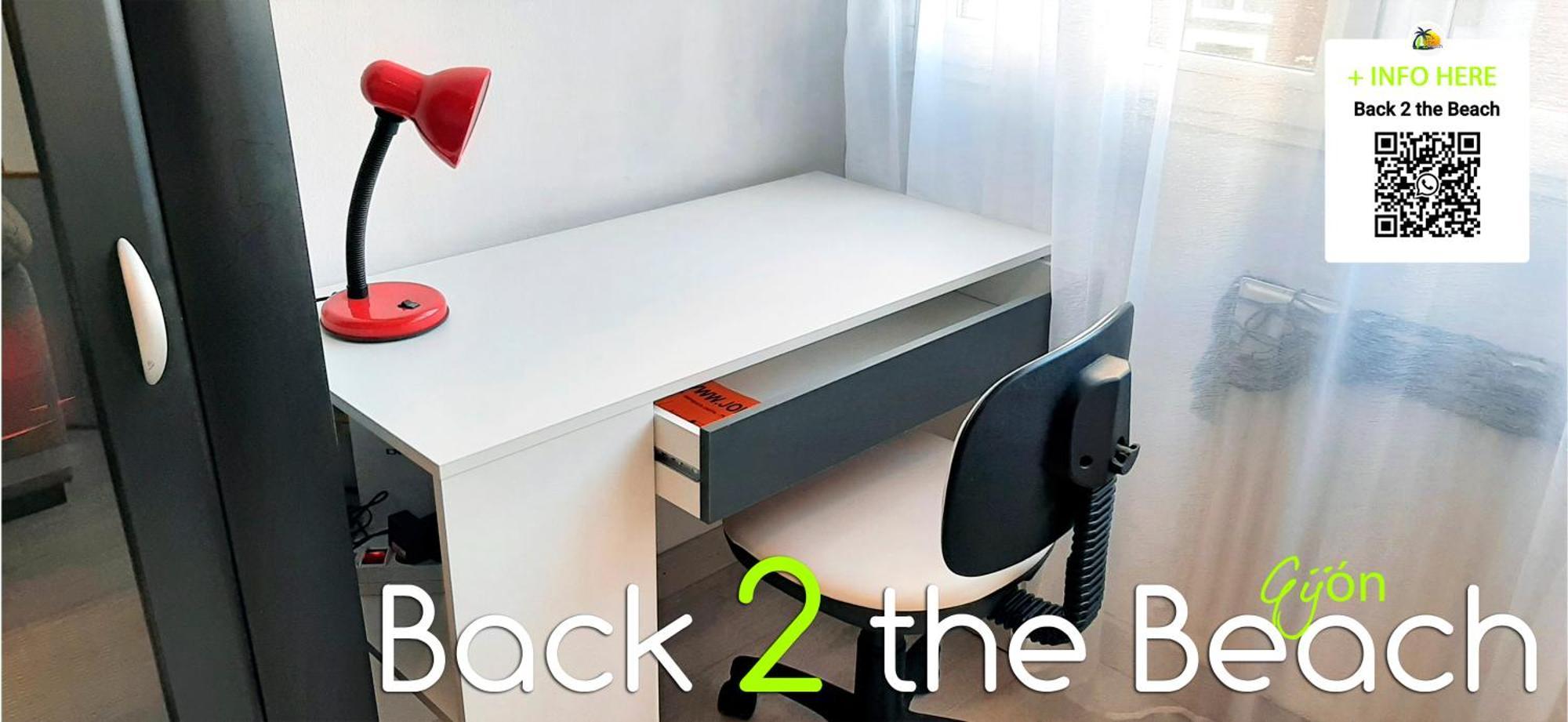Apartamento Back 2 The - Loft Centro-playa *