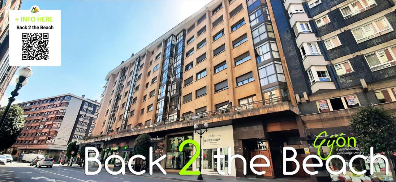 Back 2 The - Loft Centro-playa * Gijón