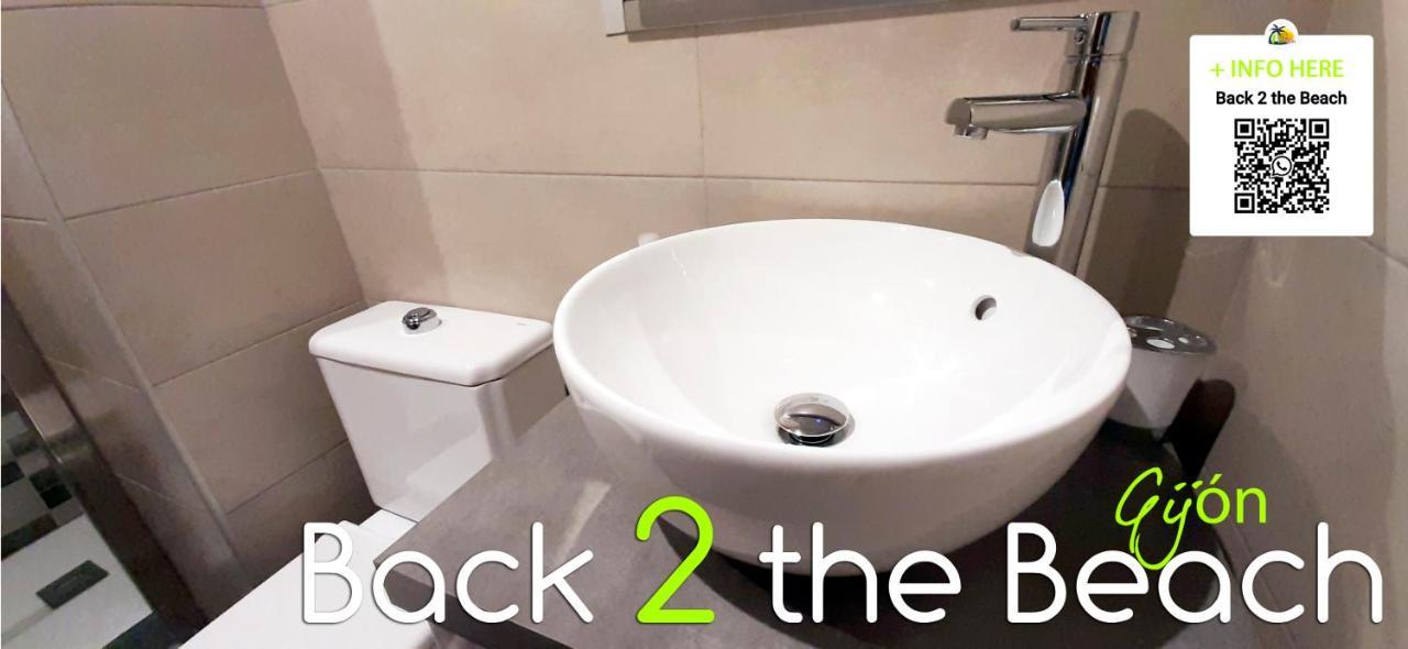 Back 2 The - Loft Centro-playa * Gijón