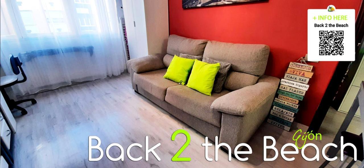 Back 2 The - Loft Centro-playa *