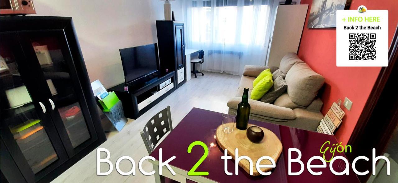 Ideal Parejas, Centrico Y Playa - Mejores Servicios Cerca * Gijon