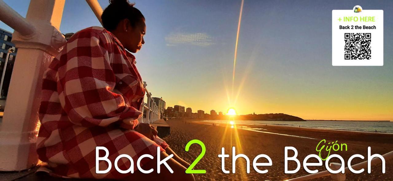 Back 2 The - Loft Centro-playa *